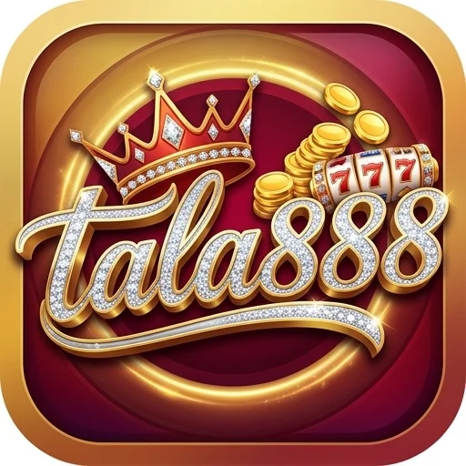 tala888 Logo - Opisyal